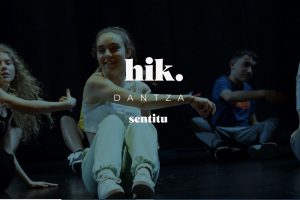 Imagen de HAATIK DANTZA KONPAINIAREKIN ELKARLANEAN – TRABAJANDO CONJUNTAMENTE CON LA COMPAÑIA DE BAILE HAATIK