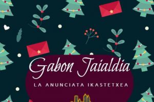 Imagen de GABON JAIALDIA – FESTIVAL DE NAVIDAD