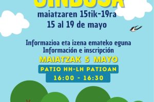 Imagen de OINBUSA BADATOR! – ¡YA LLEGA OINBUSA!
