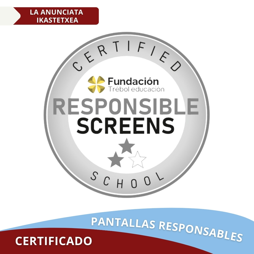 Imagen de CERTIFICACIÓN PLATA – ZILAR ZIURTAGIRIA