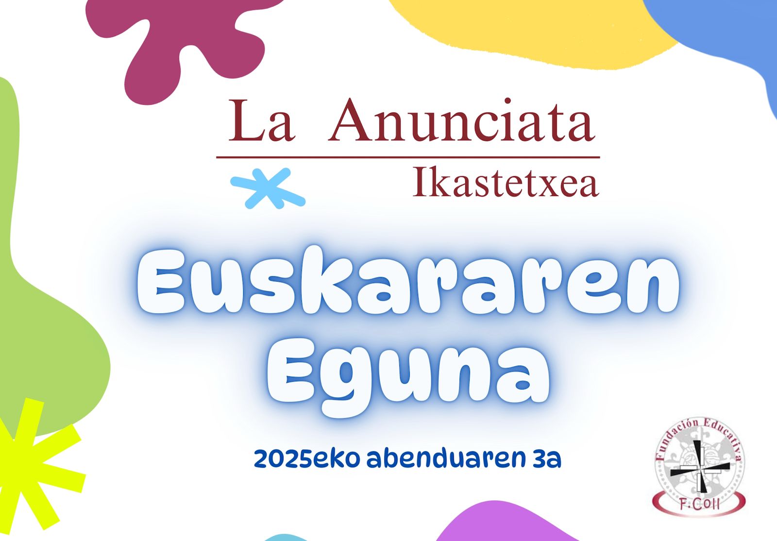 Imagen de EUSKARAREN EGUNA 2025